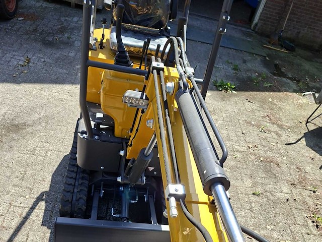 Minigraafmachine - afbeelding 7 van  7
