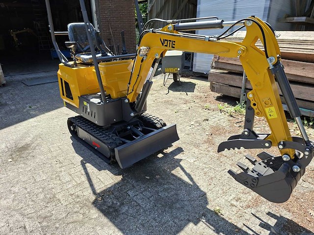 Minigraafmachine - afbeelding 1 van  7