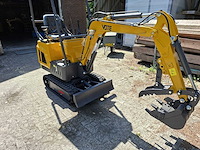 Minigraafmachine - afbeelding 1 van  7