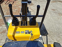 Minigraafmachine - afbeelding 3 van  7