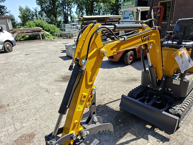 Minigraafmachine - afbeelding 4 van  7