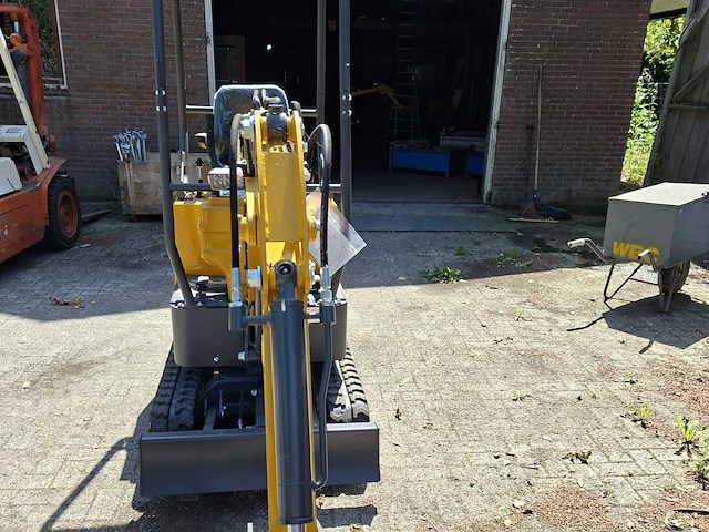 Minigraafmachine - afbeelding 5 van  7
