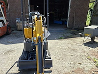Minigraafmachine - afbeelding 5 van  7
