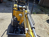 Minigraafmachine - afbeelding 7 van  7