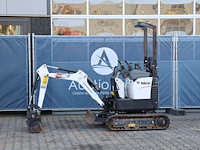 Minigraver bobcat e10z diesel 7.5kw 2023