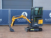 Minigraver captok ck13cd diesel 7kw 2026 nieuw - afbeelding 1 van  1