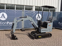 Minigraver colt kv13 diesel 2025 nieuw