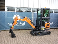 Minigraver cougar xt-18u diesel 2026 nieuw - afbeelding 1 van  1