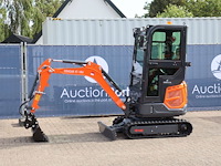 Minigraver cougar xt18u diesel 10kw 2026 nieuw nieuw - afbeelding 1 van  1