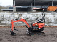 Minigraver ff industrial me18 diesel 2024 - afbeelding 1 van  1