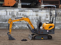 Minigraver hytec xv10b diesel 7kw 2023