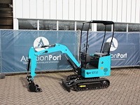 Minigraver jpc kv12 diesel 2025 nieuw - afbeelding 1 van  1