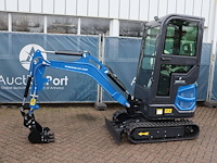 Minigraver landward ranger xt-18u diesel 2025 nieuw - afbeelding 1 van  1