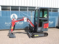 Minigraver miva va13c diesel 7kw 2026 nieuw
