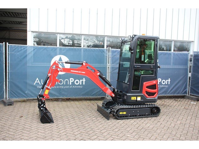 Minigraver ranger xt18u diesel 2026 nieuw - afbeelding 1 van  1