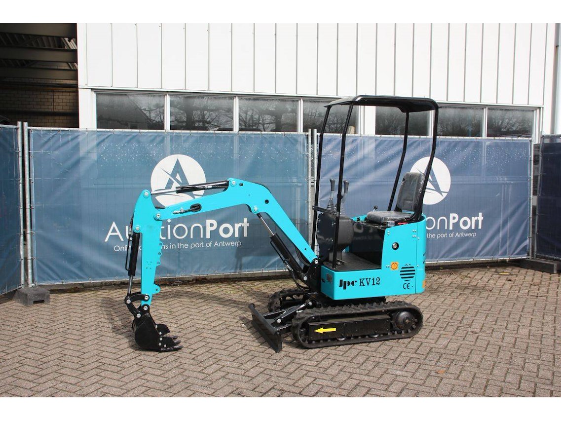 Minigravers - generatoren - gereedschap - hekwerken - quads