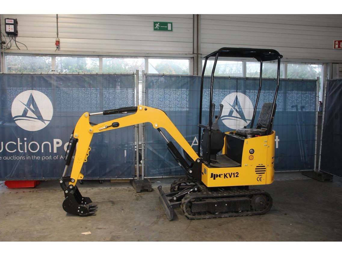 Minigravers - generatoren - gereedschap - hekwerken - quads