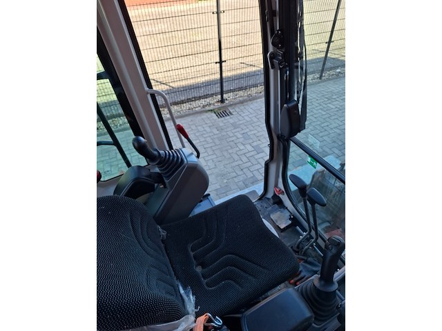 Minikraan, takeuchi, tb216 - afbeelding 2 van  13