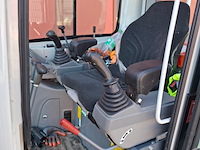 Minikraan, takeuchi, tb216 - afbeelding 3 van  13