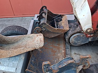 Minikraan, takeuchi, tb216 - afbeelding 5 van  13