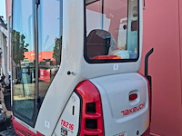 Minikraan, takeuchi, tb216 - afbeelding 7 van  13