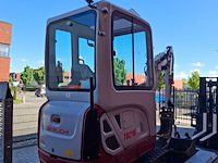 Minikraan, takeuchi, tb216 - afbeelding 8 van  13