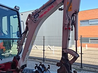 Minikraan, takeuchi, tb216 - afbeelding 10 van  13
