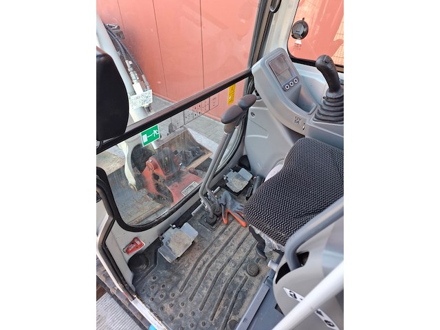 Minikraan, takeuchi, tb216 - afbeelding 11 van  13
