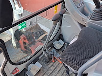 Minikraan, takeuchi, tb216 - afbeelding 11 van  13