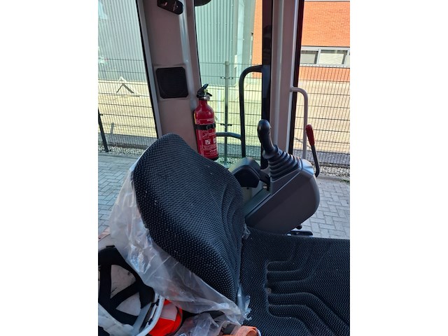 Minikraan, takeuchi, tb216 - afbeelding 12 van  13