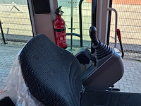 Minikraan, takeuchi, tb216 - afbeelding 12 van  13