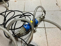 Minimax - 140 - bierleidingen spoel apparaat - afbeelding 3 van  5