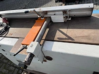 Minimax - formula f1 - planer. vlak en vandikte bank various wood surface treatment - afbeelding 4 van  5