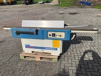 Minimax - formula f1 - planer. vlak en vandikte bank various wood surface treatment - afbeelding 5 van  5
