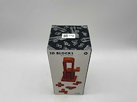 Minimosi 3d puzzel hout (60x) - afbeelding 2 van  5