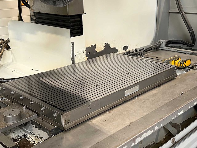 Minini - 1998 - pl7/1000 - vlakslijpmachine - afbeelding 5 van  6
