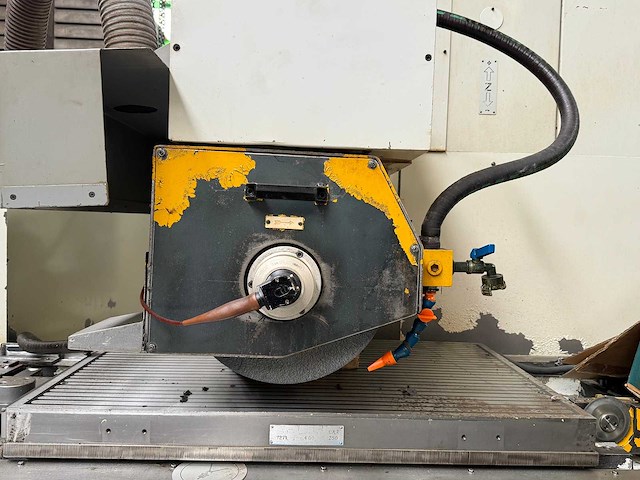 Minini - 1998 - pl7/1000 - vlakslijpmachine - afbeelding 11 van  11