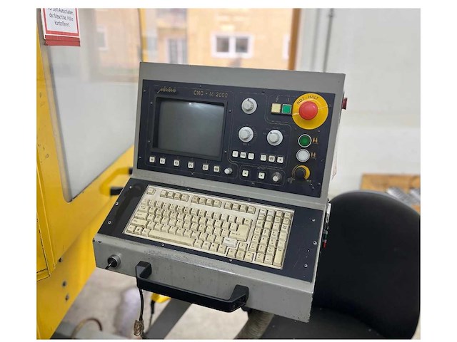 Minini - 1998 - pl7/1000 - vlakslijpmachine - afbeelding 6 van  11