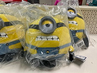 Minions knuffel - 26cm (5x) - afbeelding 1 van  1