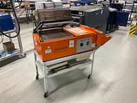 Minipack torre fm-/75 krimpverpakkings machine - afbeelding 1 van  8