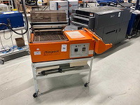 Minipack torre fm-/75 krimpverpakkings machine - afbeelding 2 van  8