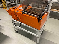 Minipack torre fm-/75 krimpverpakkings machine - afbeelding 8 van  8