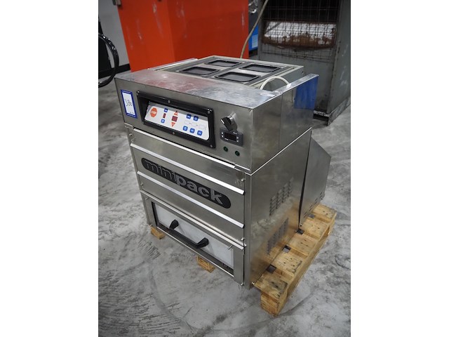 Minipack-torre s.p.a. - afbeelding 1 van  9