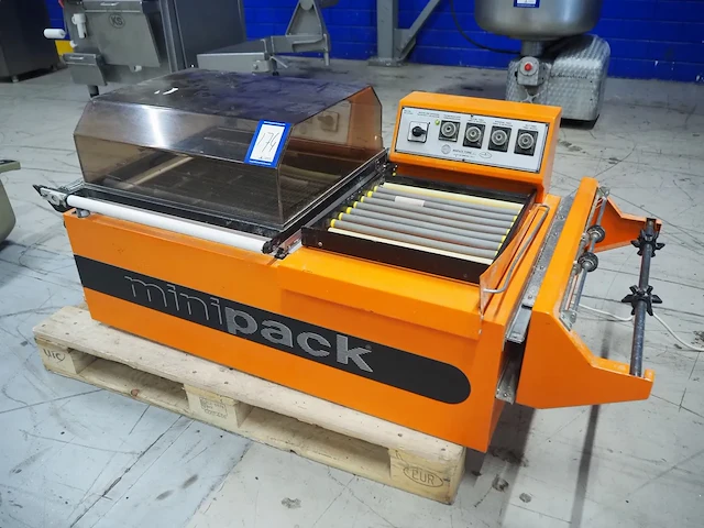 Minipack-torre s.p.a. - afbeelding 1 van  16