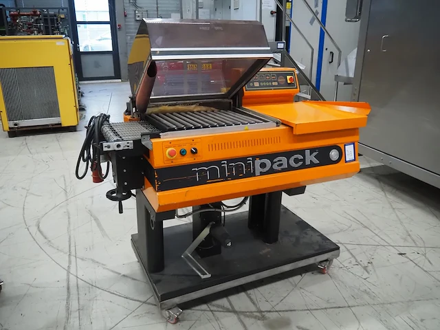 Minipack-torre s.p.a. - afbeelding 1 van  12
