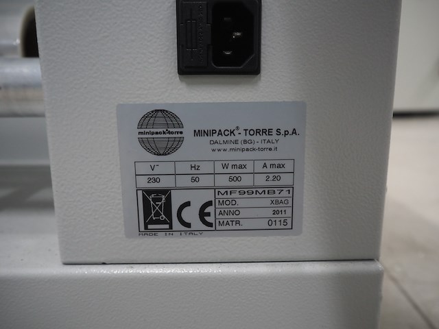 Minipack torre - afbeelding 9 van  19