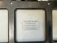 Minipro mp80 flat panel (4x) - afbeelding 3 van  4