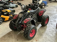 Miniquad 110cc ( four stroke ) - afbeelding 1 van  7