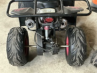 Miniquad 110cc ( four stroke ) - afbeelding 5 van  7