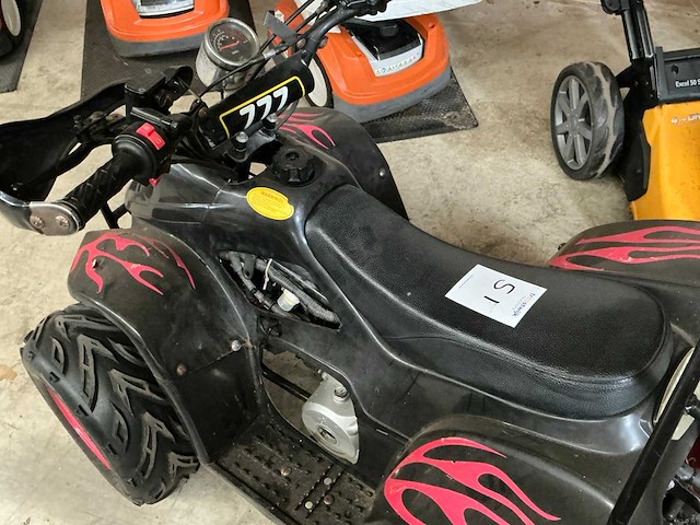 Miniquad 110cc ( four stroke ) - afbeelding 6 van  7